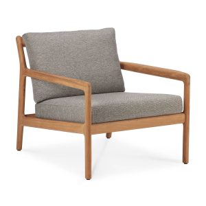 Kreslo Jack outdoor teak - mocha