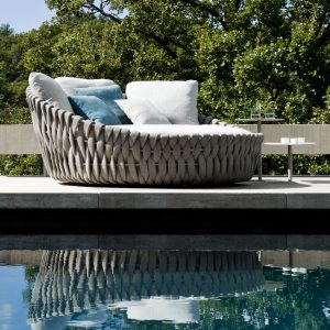 Denná posteľ Tosca outdoor linen