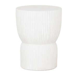 Príručný stolík Fluted
