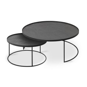 Set podnoží okrúhly nízky XL