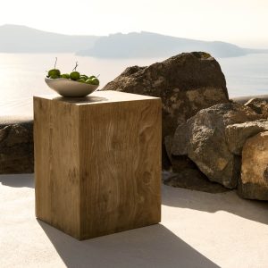 Príručný stolík Roots outdoor teak