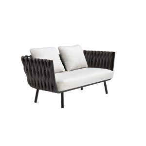 Dvojsedačka Tosca outdoor wenge