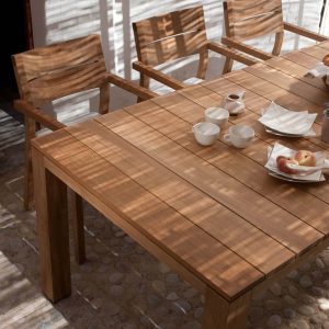 Stôl Kos outdoor teak
