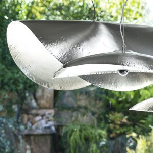 Svietidlo Silver 96
