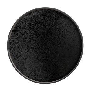Malá tácka Charcoal Mirror