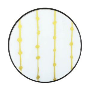 Malá tácka Gold Dots