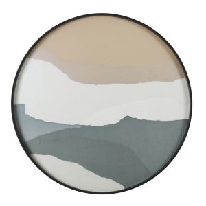 Veľká tácka Slate Wabi Sabi