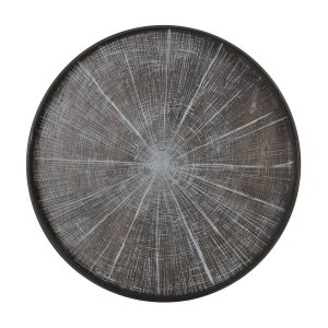 Malá tácka White Slice