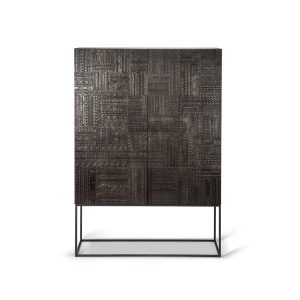 Skriňa Tabwa teak veľká