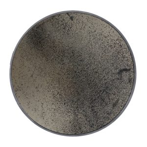 Zrkadlo Bronze okrúhle