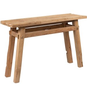 Konzolový stolík Tuscany teak