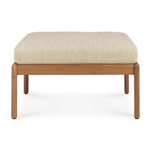 Taburetka Jack outdoor teak - natural