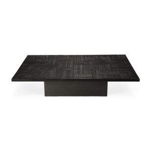 Konferenčný stolík Tabwa teak